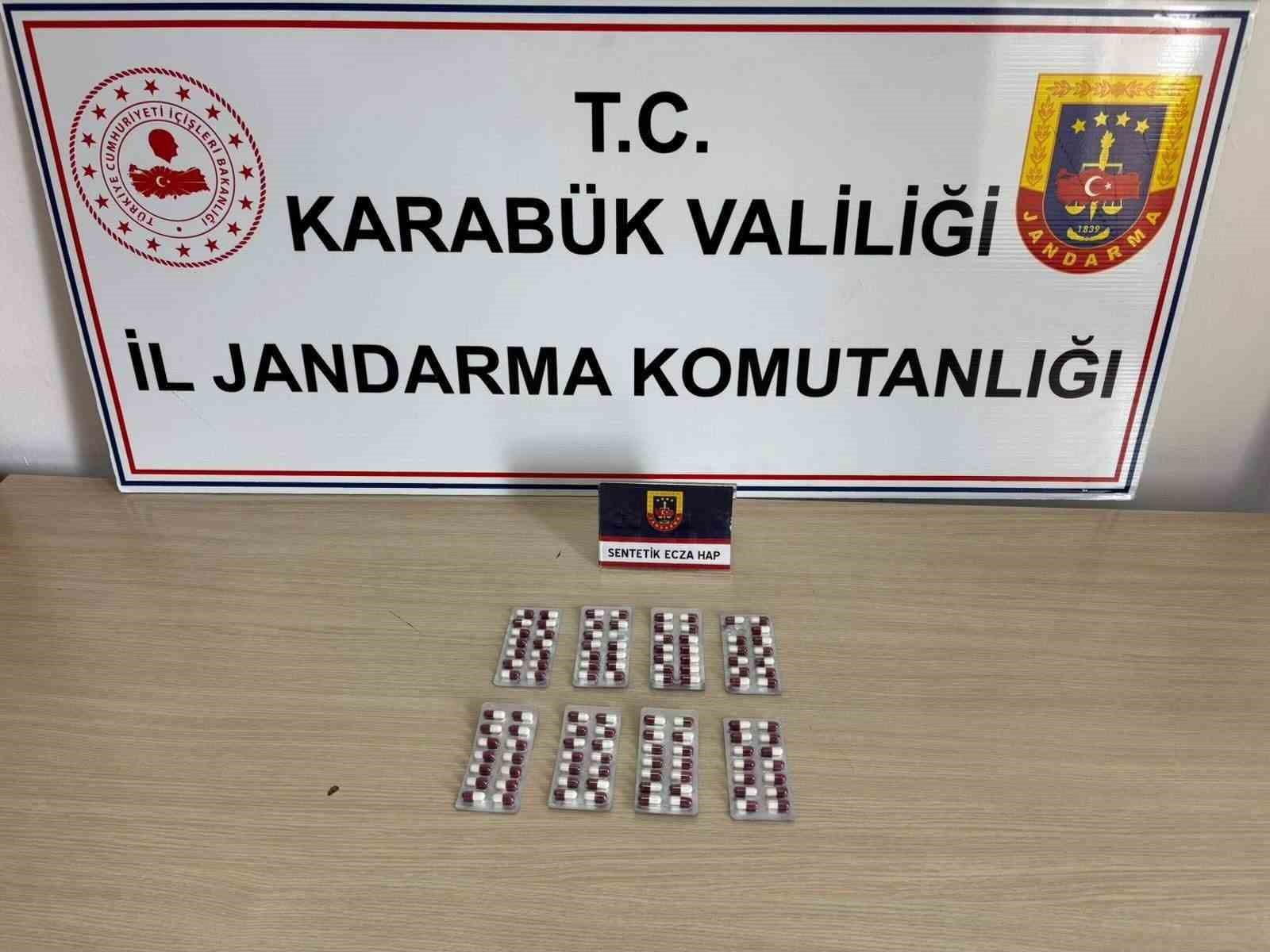 Karabük’te uyuşturucu operasyonu: 7 şüpheli adliyeye sevk edildi