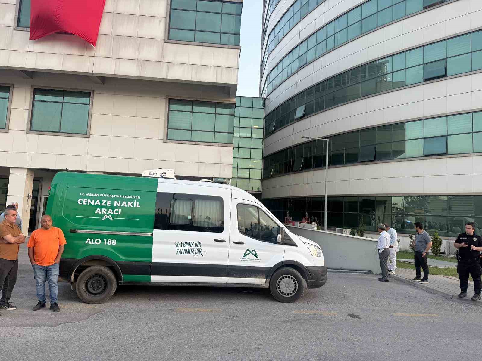 Mersin’de eski eşini öldüren şahıs 4 kişiyi daha katletti