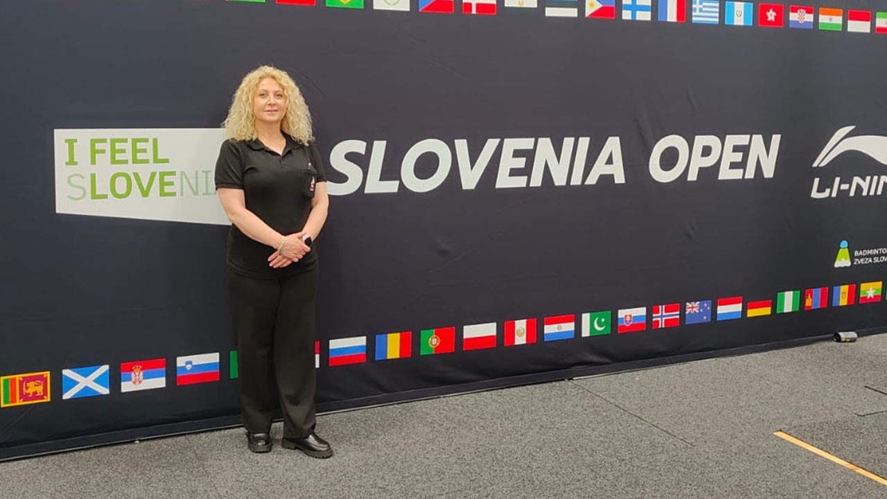 Türk hakeme Slovenya’da önemli görev