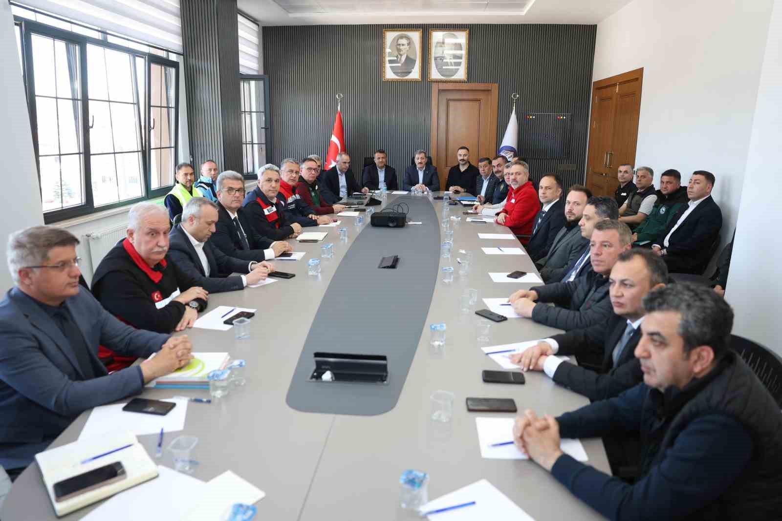 Havza&rsquo;da hayat normale d&ouml;n&uuml;yor
