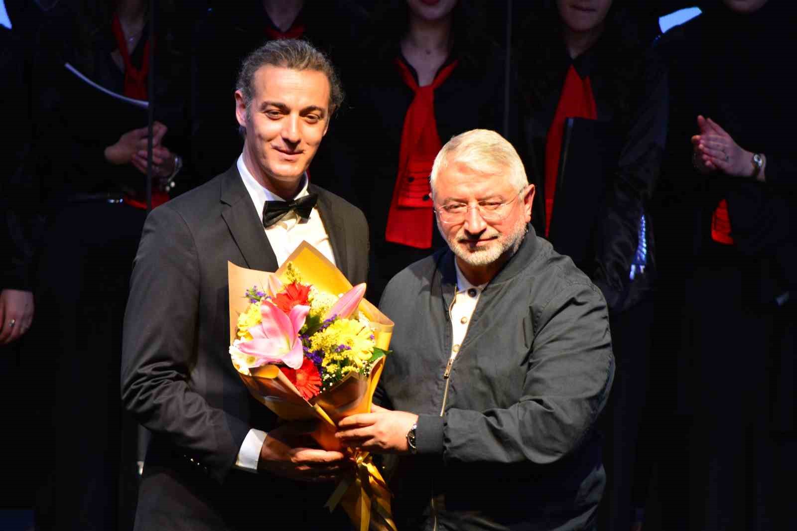 Çorum’da Gençlik Korosu’ndan 19 Mayıs konseri