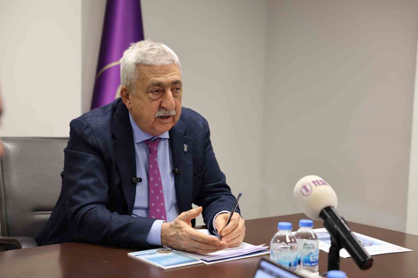 Palandöken: "Yüksek faizli yapılandırma esnafı rahatlatmıyor"