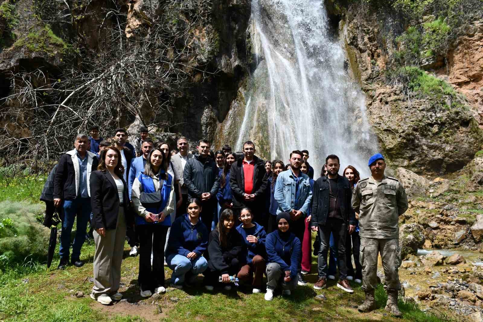 Beytüşşebap’ta 19 Mayıs yürüyüşü