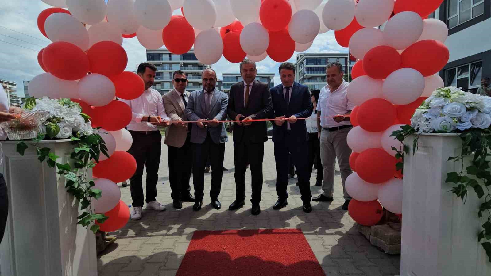 Kız mesleklilerin projeleri görücüye çıktı