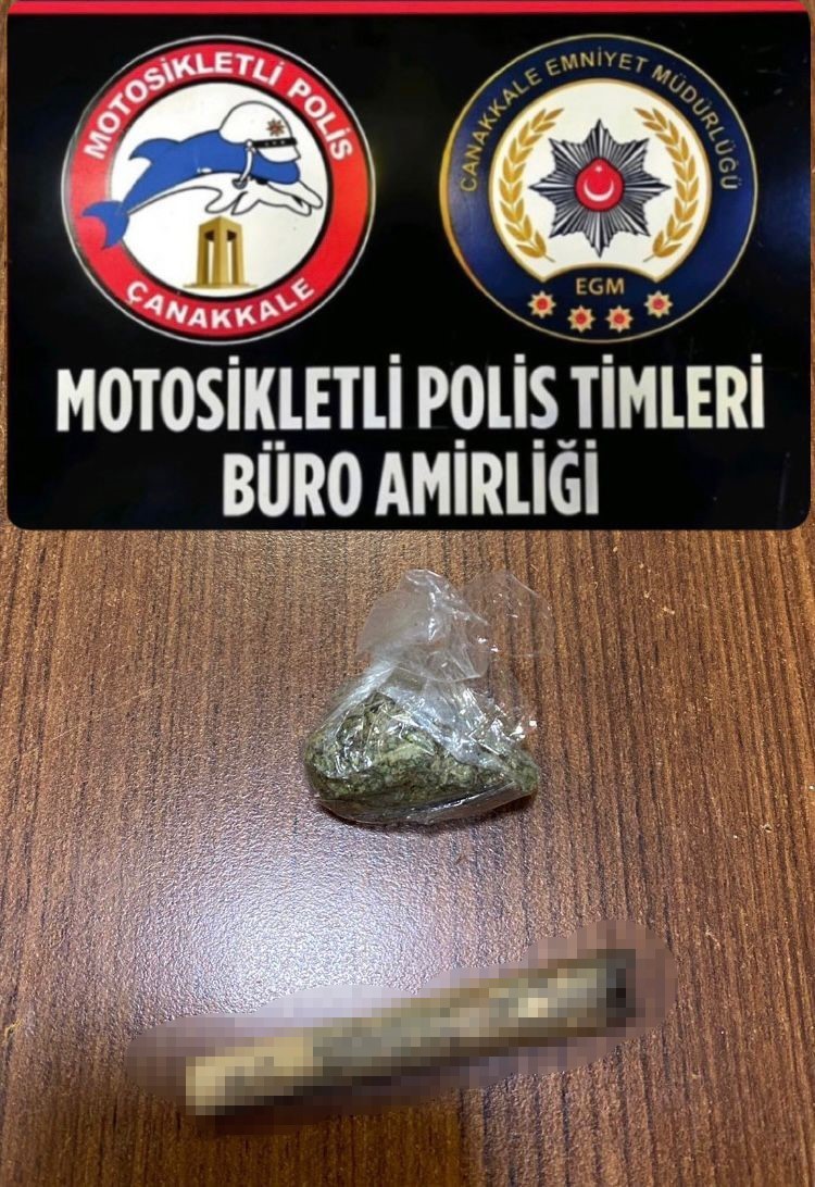 &Ccedil;anakkale&rsquo;de huzur uygulamaları: 2 ş&uuml;pheli tutuklandı
