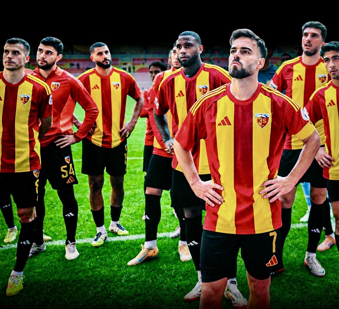 Kayserispor en kötü sezonunu yaşadı