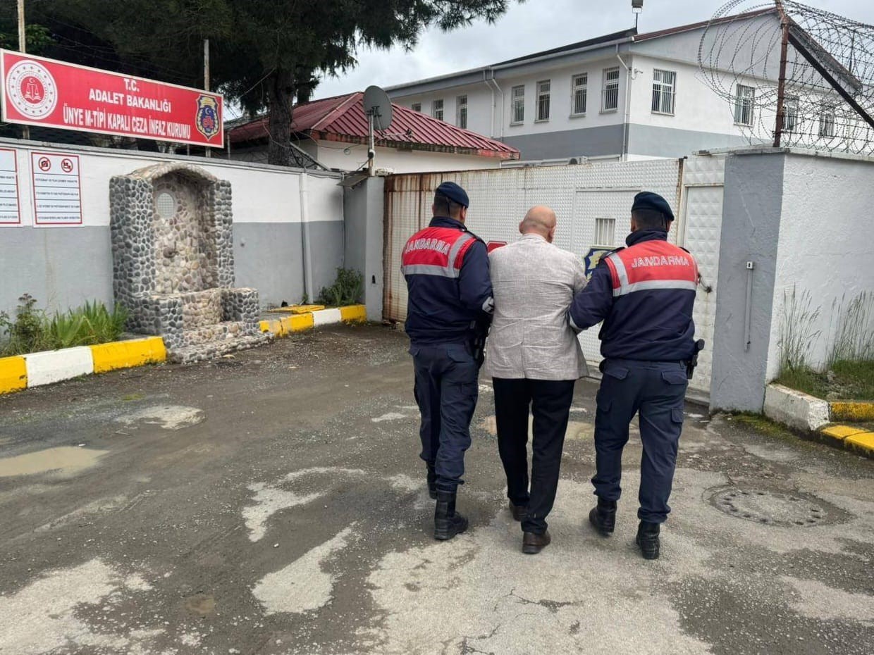 Ordu’da aranan 35 kişi yakalandı, 20’si tutuklandı