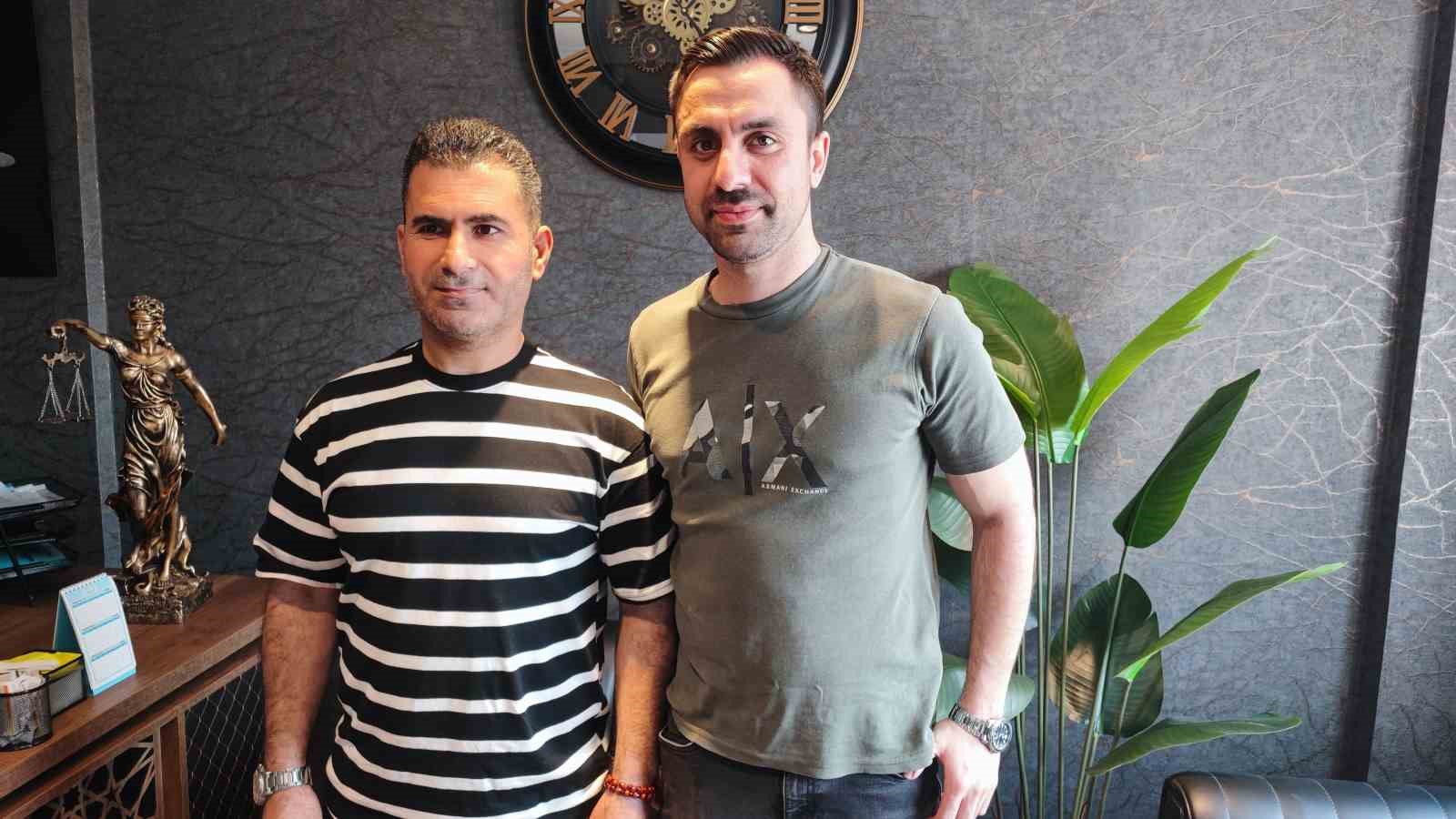 D&ouml;nerci kadının, "yiyip i&ccedil;ip ka&ccedil;tılar" dediği iki şahsın hesabı &ouml;dediği ortaya &ccedil;ıktı

