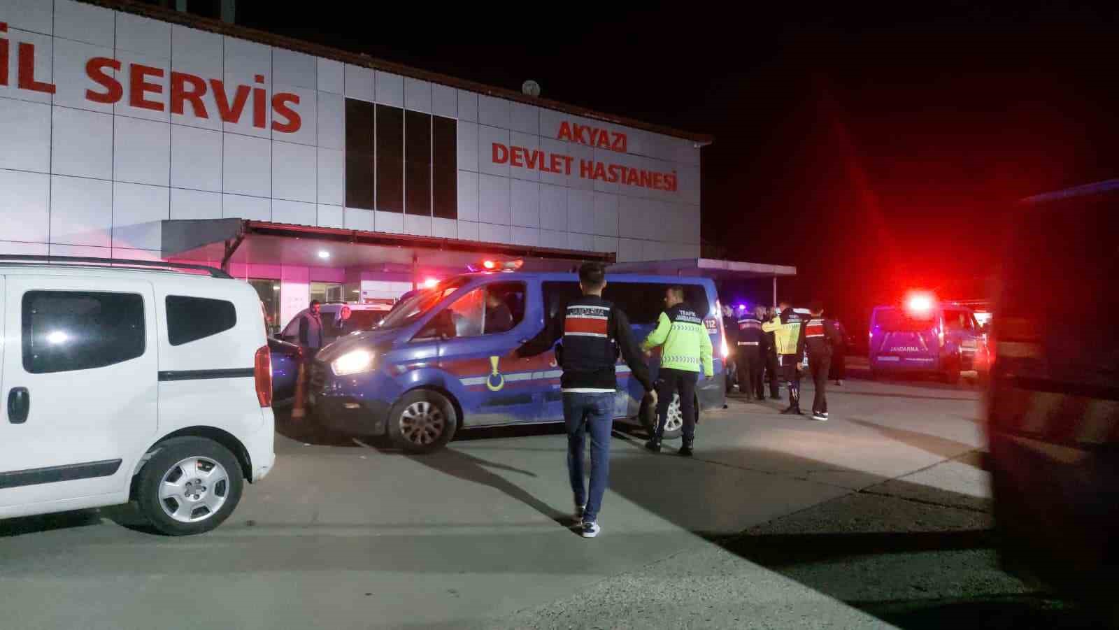 İki grup arasındaki tartışmada silahlar konuştu: 6 yaralı
