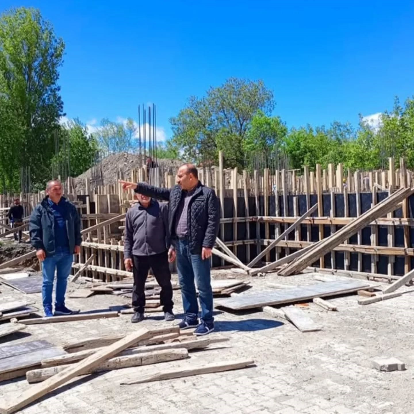 Kars’ta eğitim yatırımları sürüyor
