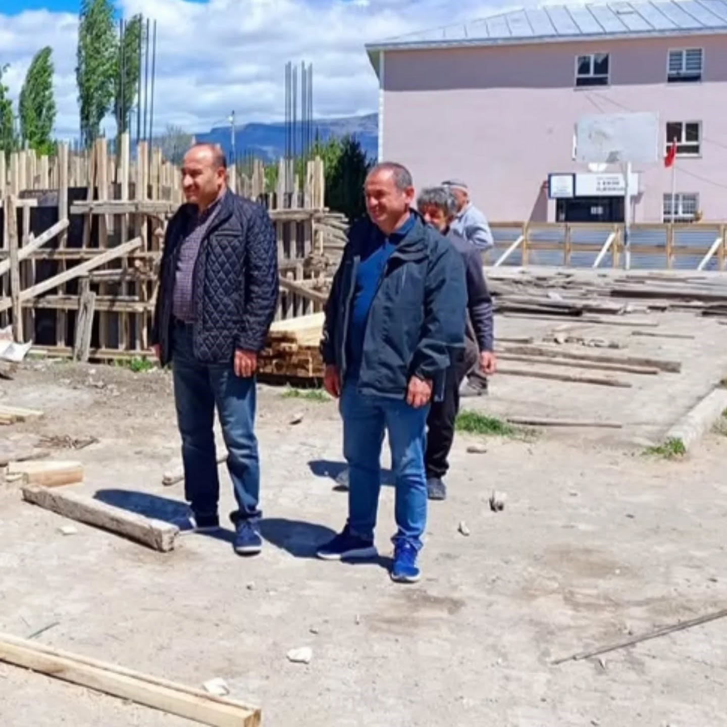 Kars’ta eğitim yatırımları sürüyor