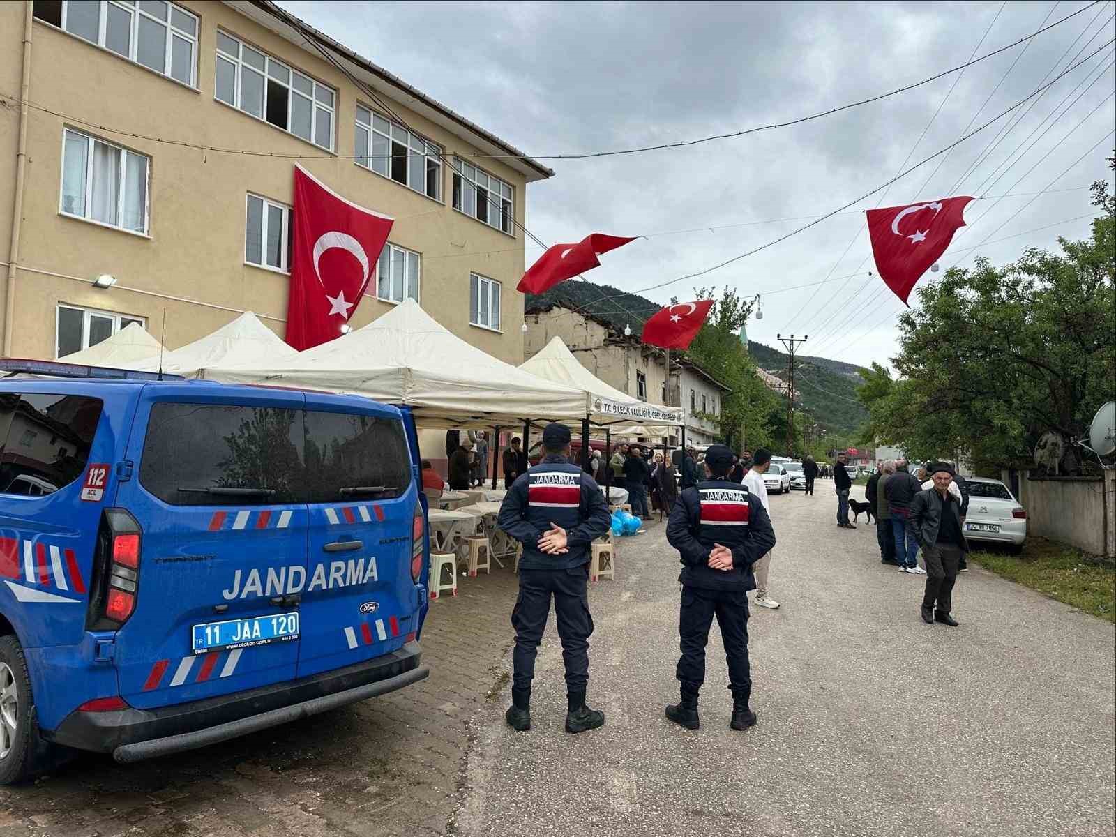 Bilecik’te Hıdırellez şenliklerinde güvenlik önlemi