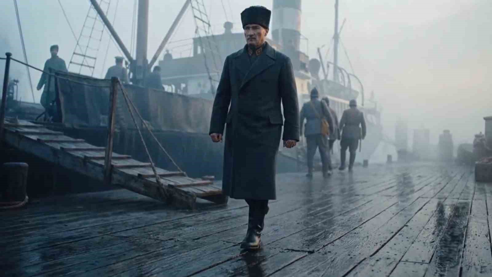 Başkan Çerçioğlu’nun 19 Mayıs videosu duygulandırdı