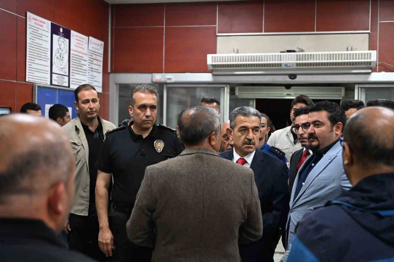 Şırnak&rsquo;ta 19 yaşındaki gencin dili, spor yaparken boğazına ka&ccedil;tı
