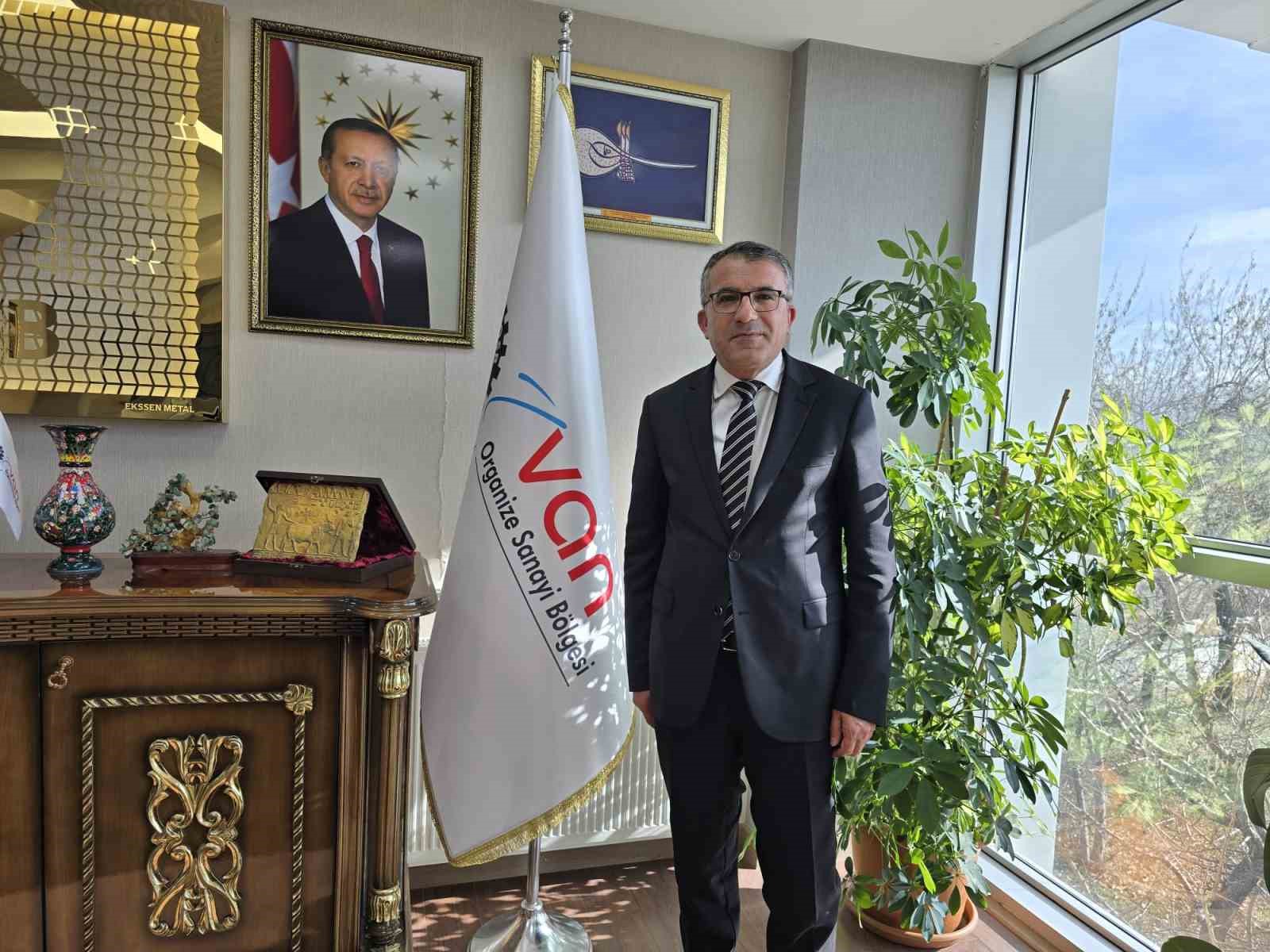 Başkan Memet Aslan’dan 19 Mayıs mesajı