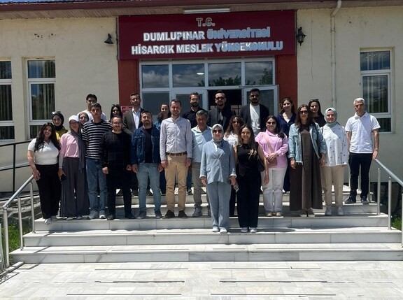 Hisarcık MYO’da 2026 Yılı "Mezunlar Buluşması"