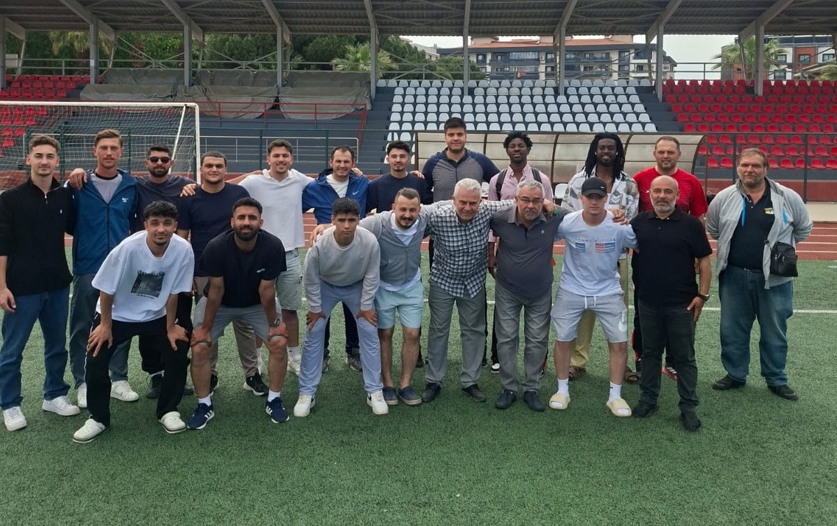 Salihli Koca&ccedil;eşmespor yeniden 1. Amat&ouml;r K&uuml;me&rsquo;de
