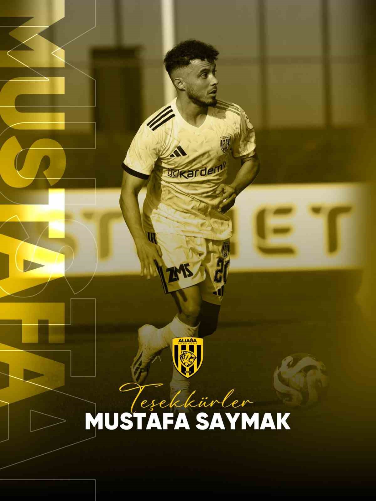 Aliağa FK&rsquo;de 4 ayrılık ger&ccedil;ekleşti
