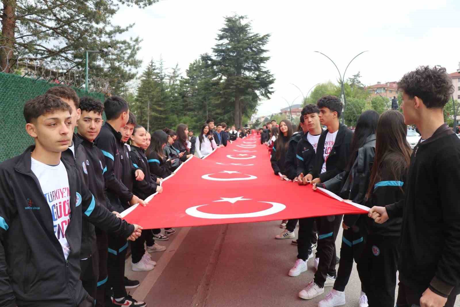 Kocaeli, Sakarya, Düzce ve Bolu’da 19 Mayıs coşkusu