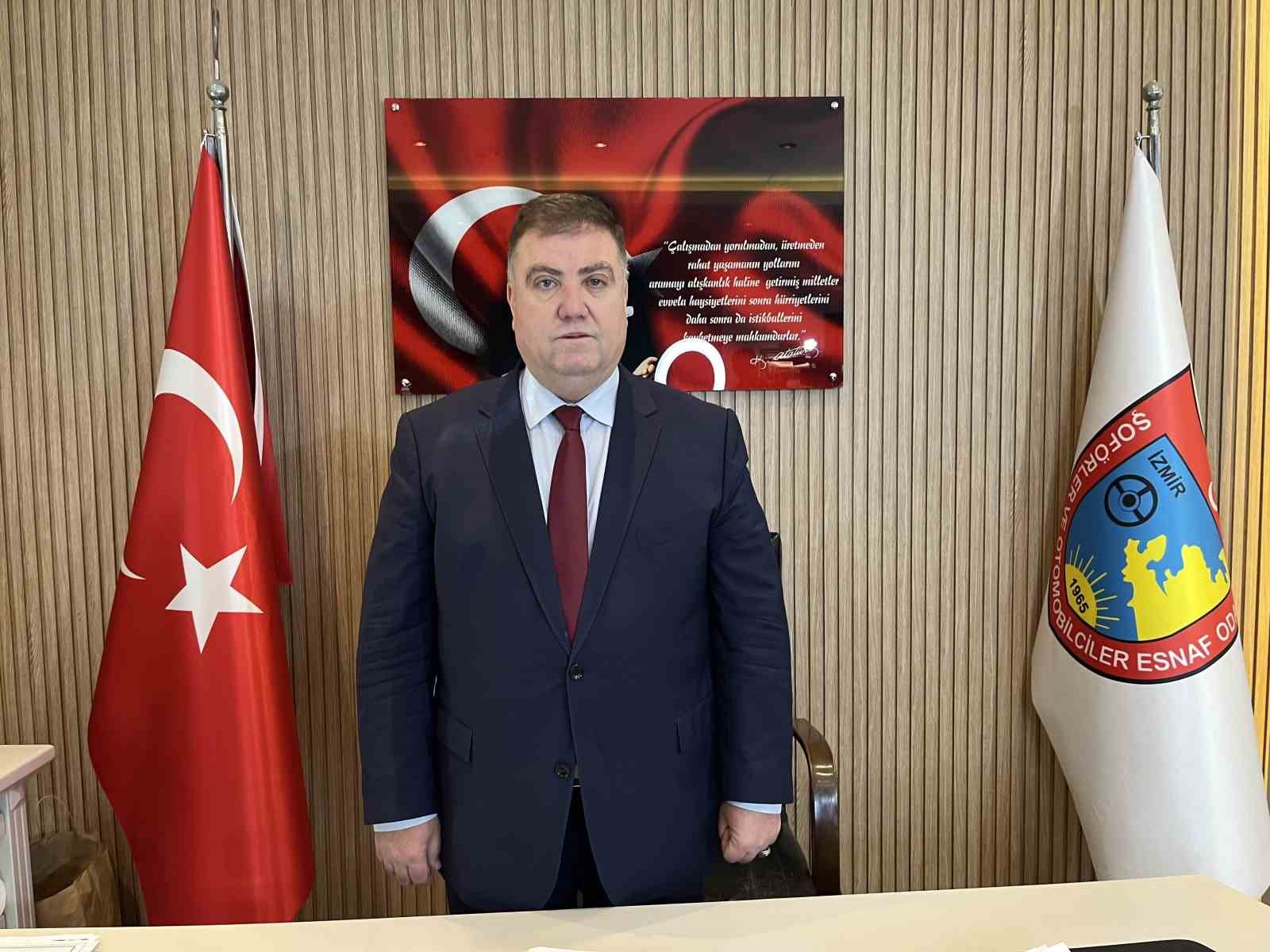 Taksi esnafından Bisicap uygulamasına tepki
