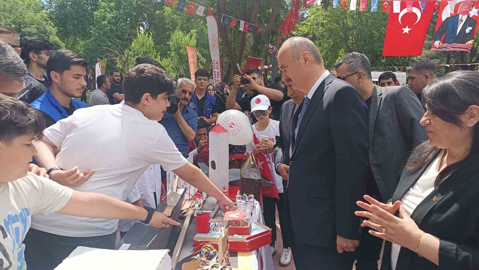 Batman’da 19 Mayıs coşkusu