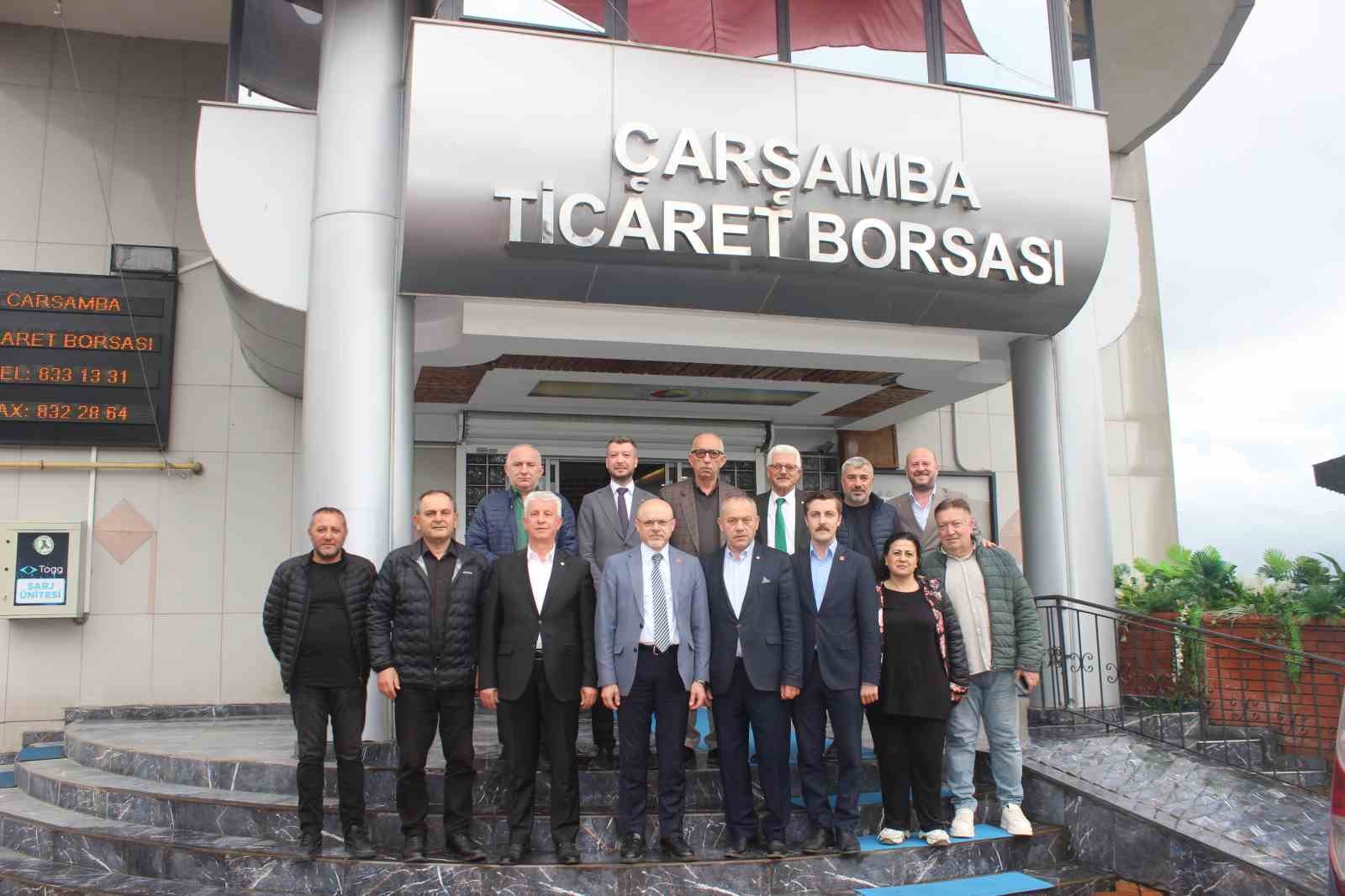 Fındıkta stratejik &ouml;nem vurgusu
