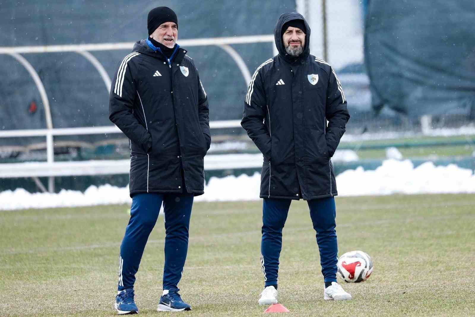 Erzurumspor FK, 29 Haziran’da topbaşı yapacak