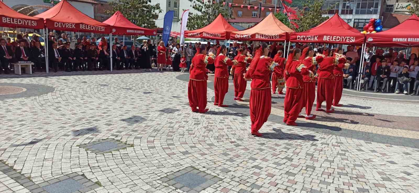 Devrek’te 19 Mayıs Bayramı etkinliği