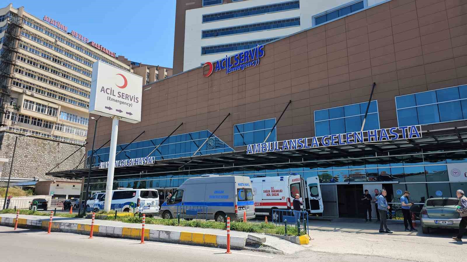 Zonguldak’ta ruhsatsız madende göçük: 1 kişi hayatını kaybetti