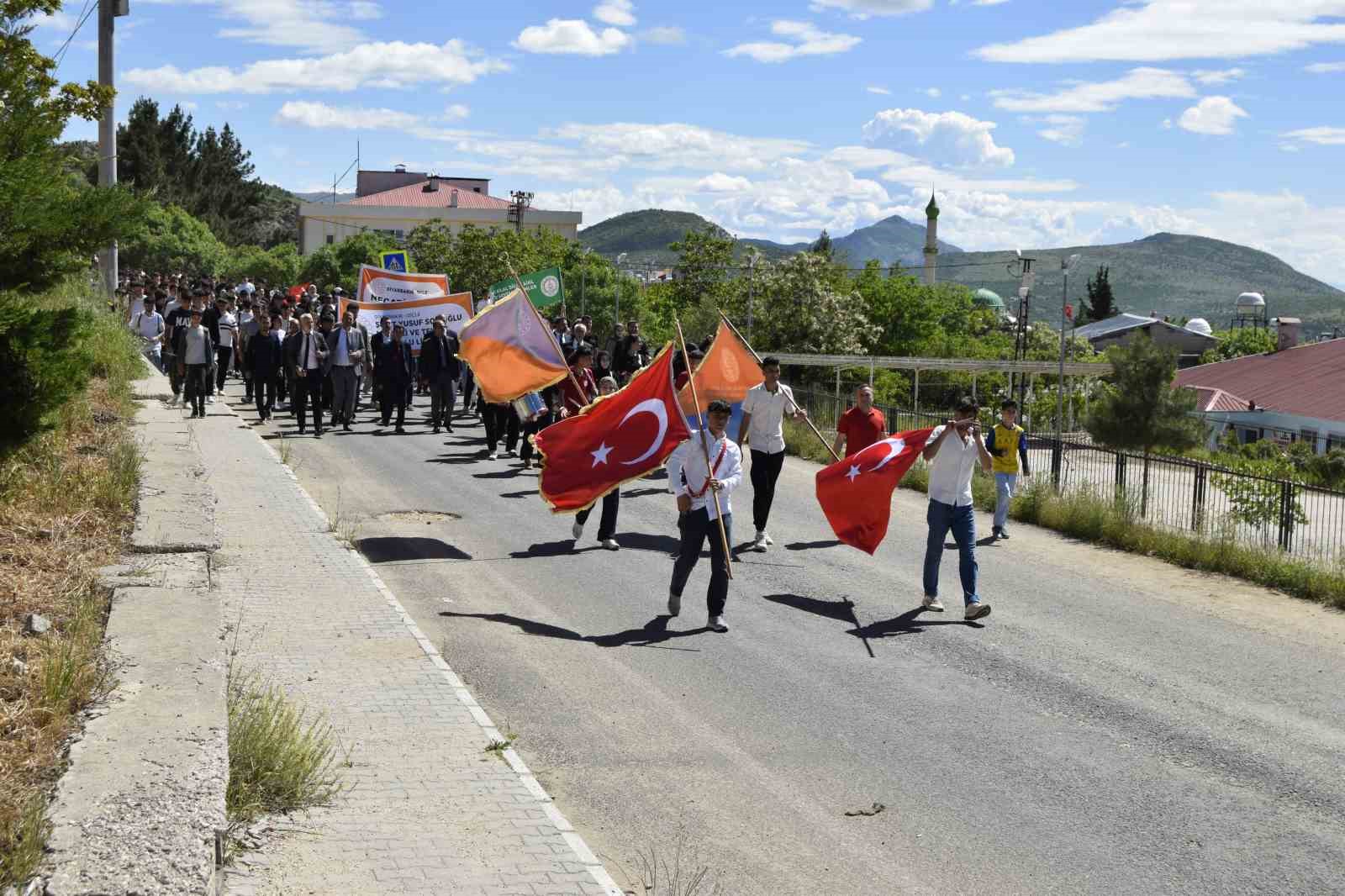 Dicle ve Çermik’te 19 Mayıs etkinliklerle kutlandı