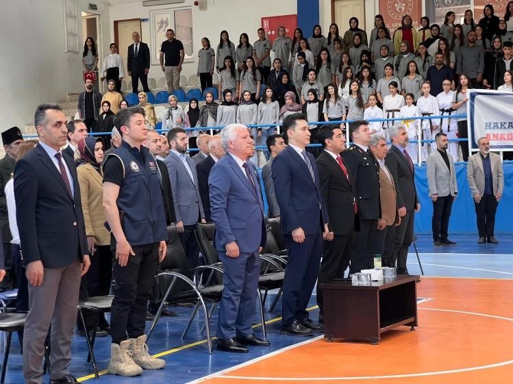 Dicle ve &Ccedil;ermik&rsquo;te 19 Mayıs etkinliklerle kutlandı
