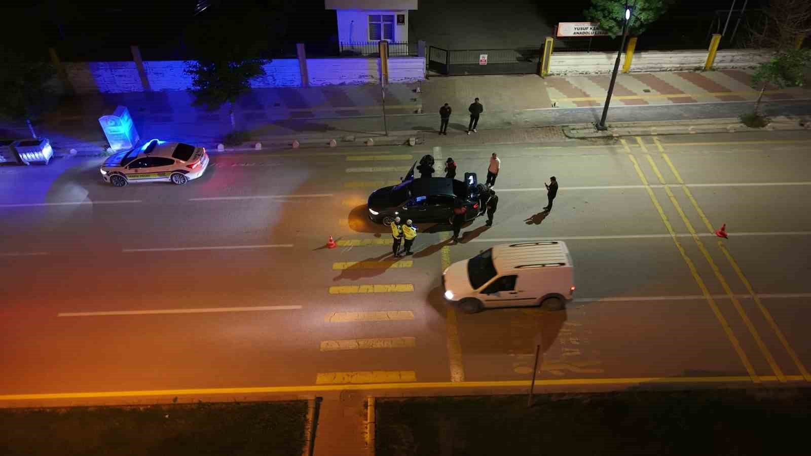Malatya&rsquo;da huzur uygulaması
