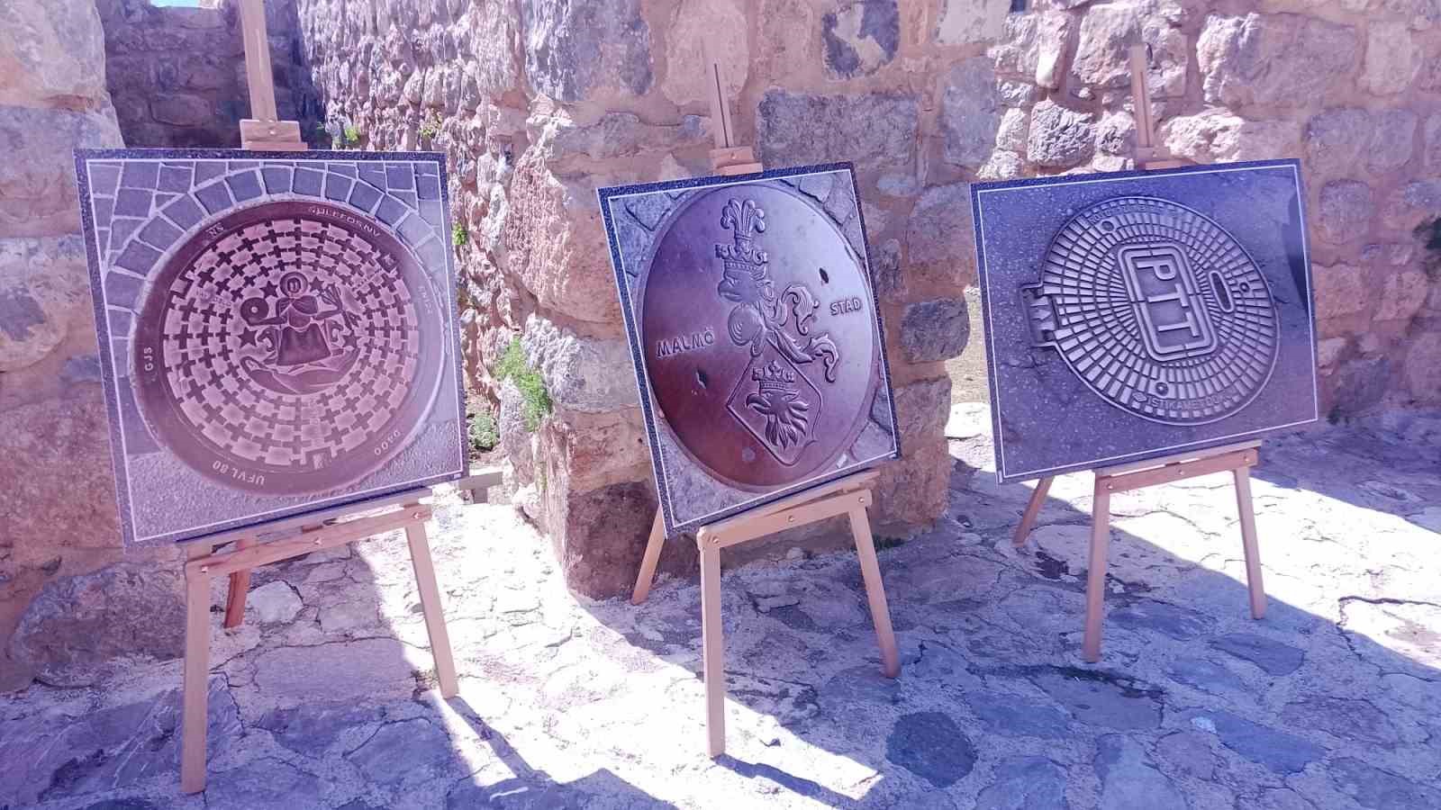 Adnan Tönel’den Akdamar Adası’nda ezber bozan sergi