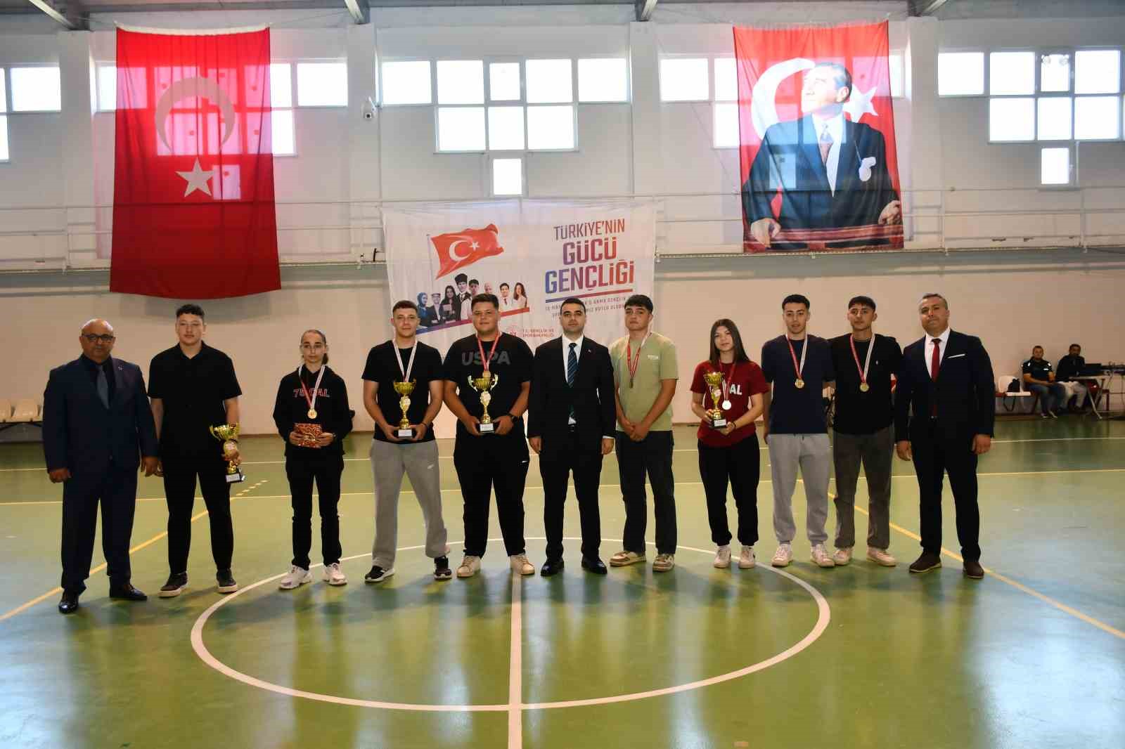 Osmaneli’de 19 Mayıs coşkusu