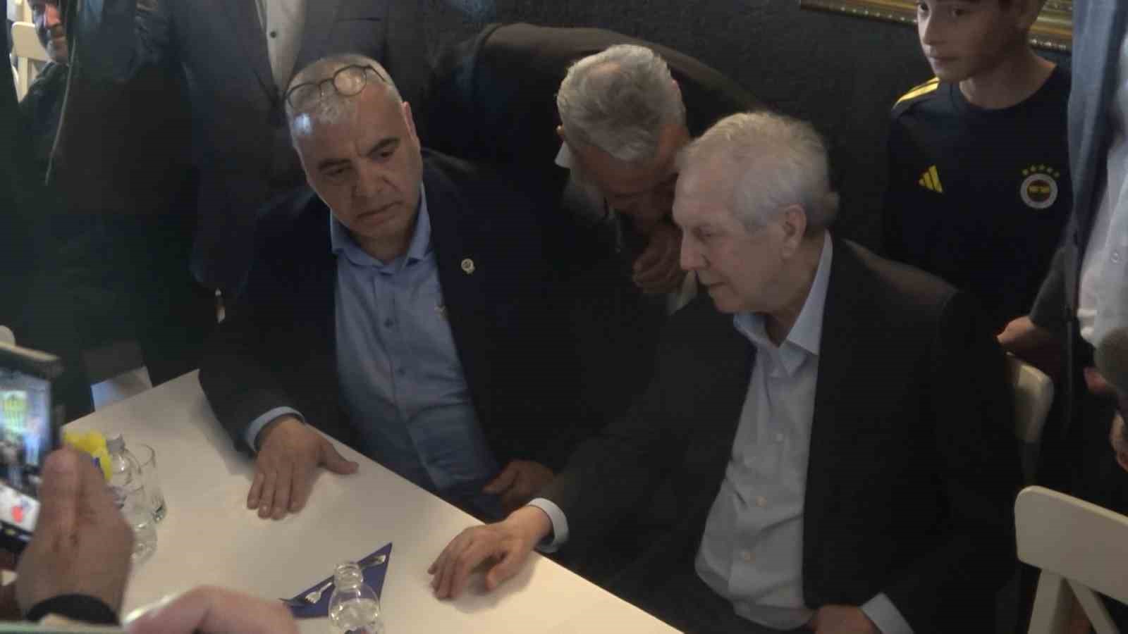 Yalova&rsquo;da Aziz Yıldırım izdihamı
