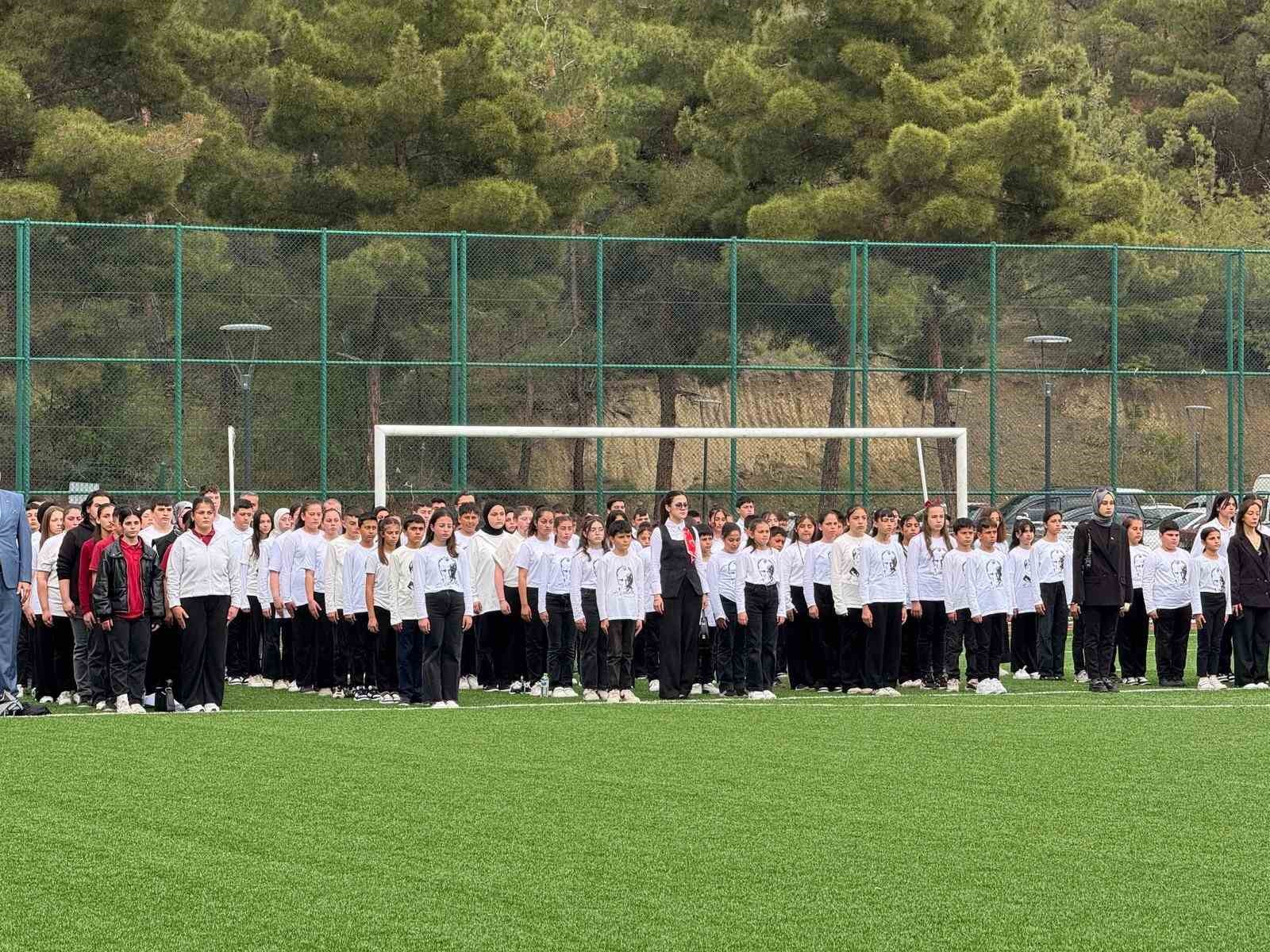 Hanönü’nde 19 Mayıs coşkusu