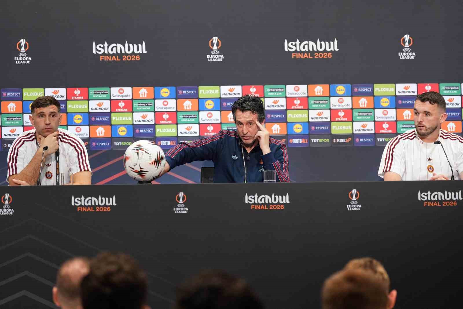 Unai Emery: "Rakibe gereken saygıyı g&ouml;stermezseniz kaybetmeye yaklaşırsınız" 