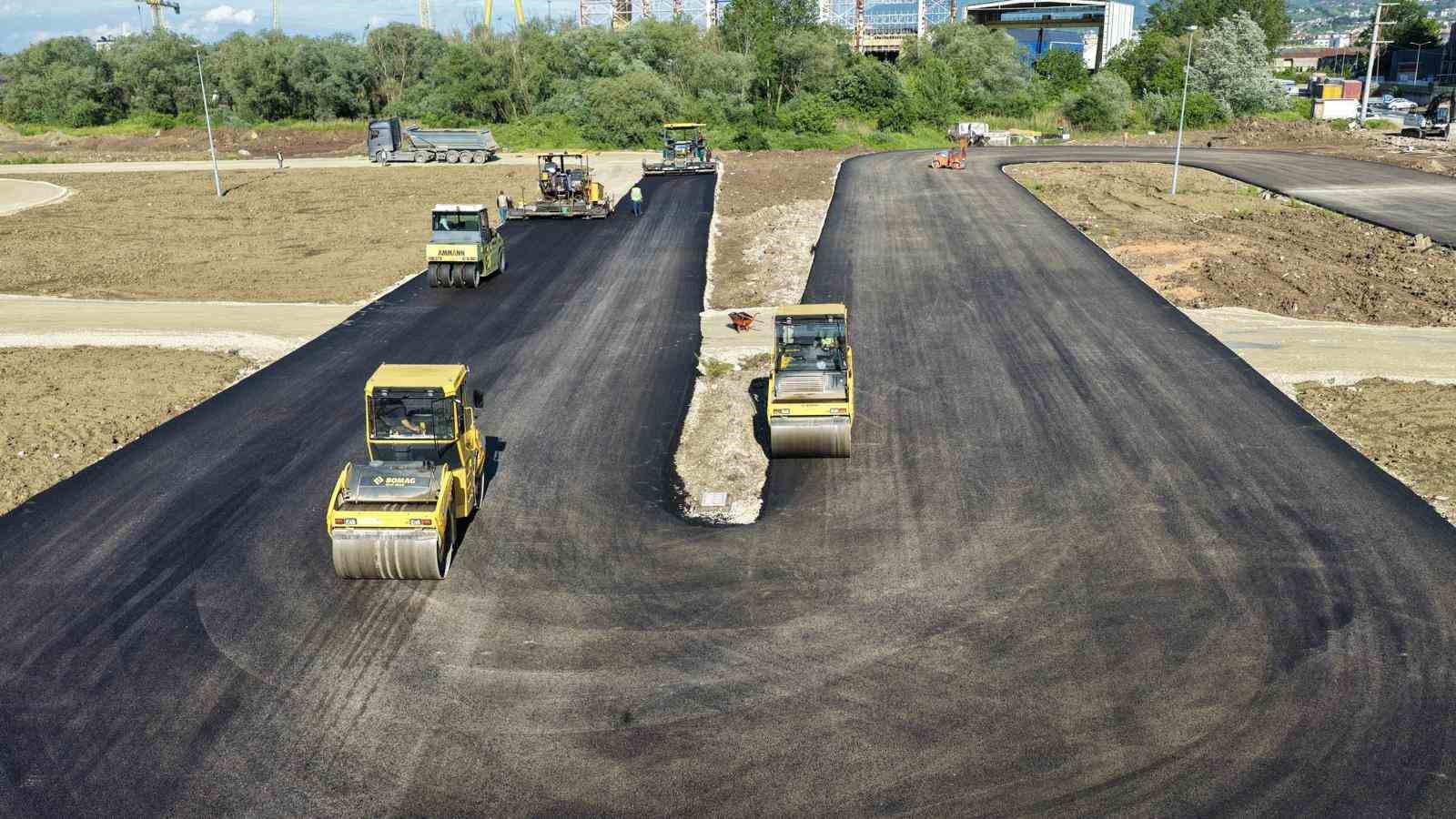 Başiskele, uluslararası motor sporlarına ev sahipliği yapacak