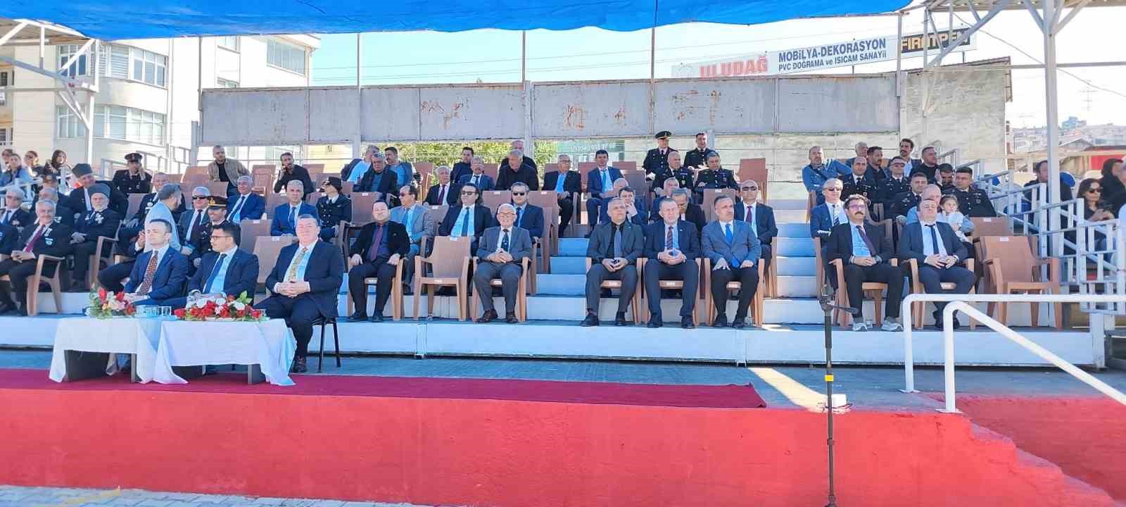 Alaplı’da 19 Mayıs Atatürk’ü Anma Gençlik Ve Spor Bayramı kutlandı
