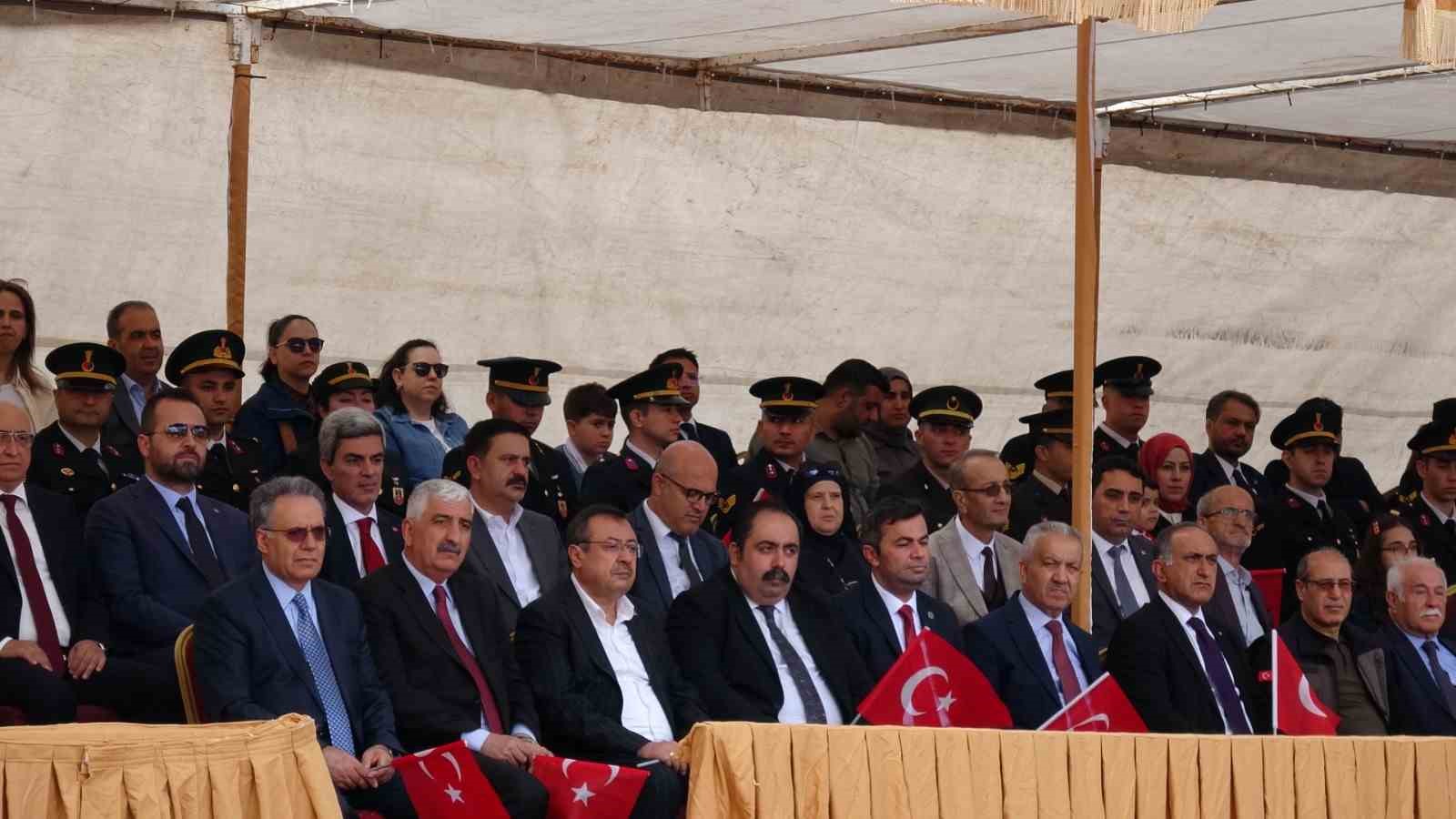 Malatya&rsquo;da 19 Mayıs coşkusu
