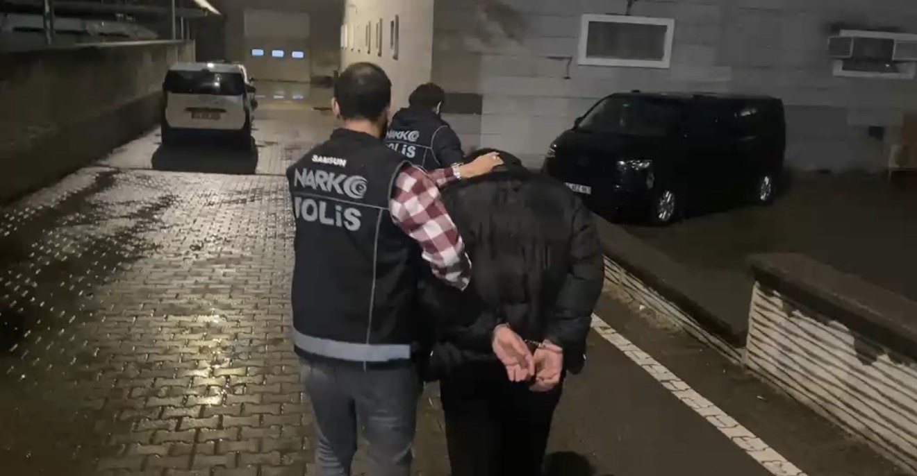 Cinayetten 30 yıl, hırsızlıktan 41 yıl cezası olan hükümlüler yakalandı