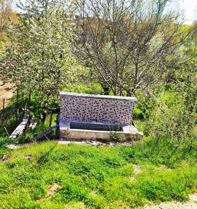 Gediz Cebrail k&ouml;y&uuml; &ccedil;eşmeleriyle hayran bırakıyor
