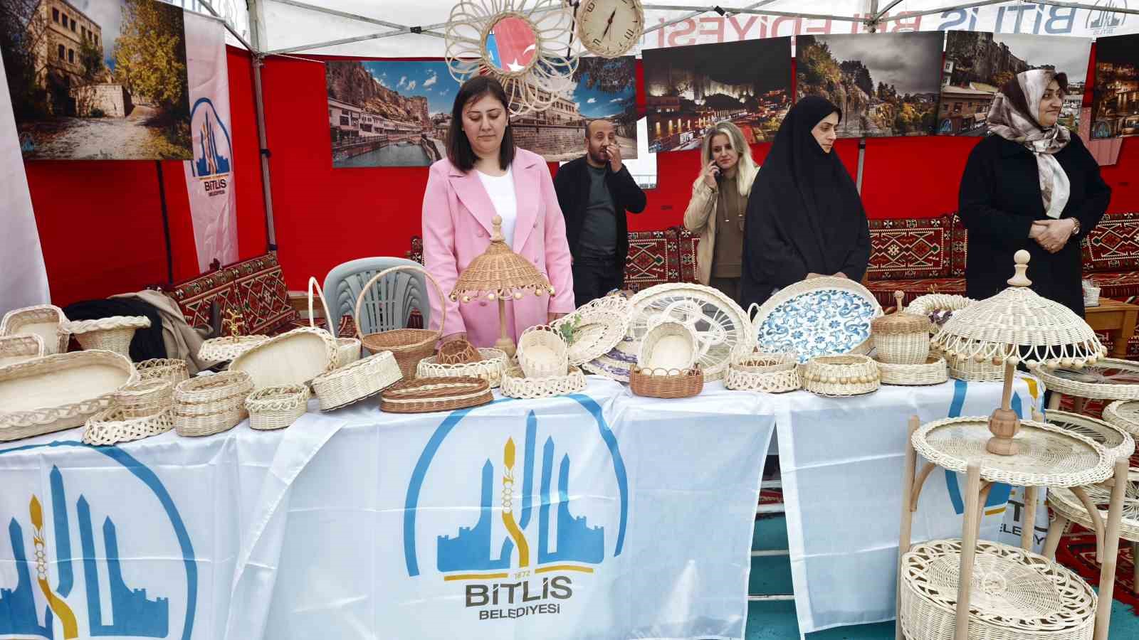Bitlis’te 19 Mayıs coşkusu