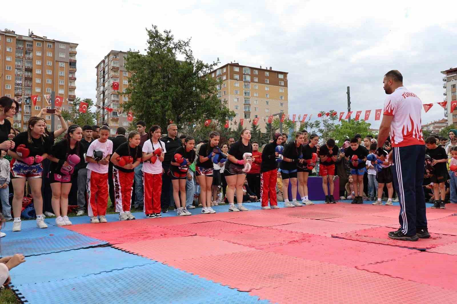 Kırıkkale Belediyesi’nden 19 Mayıs’a özel etkinlik