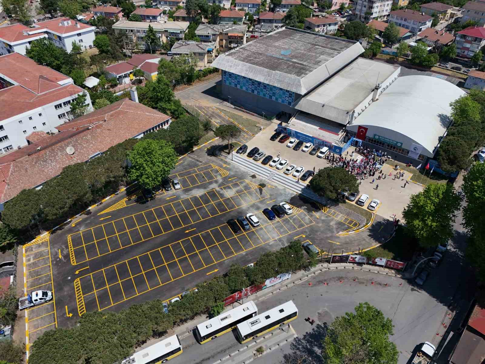 Beykoz&rsquo;da 19 Mayıs&rsquo;a &ouml;zel &ccedil;ifte a&ccedil;ılış
