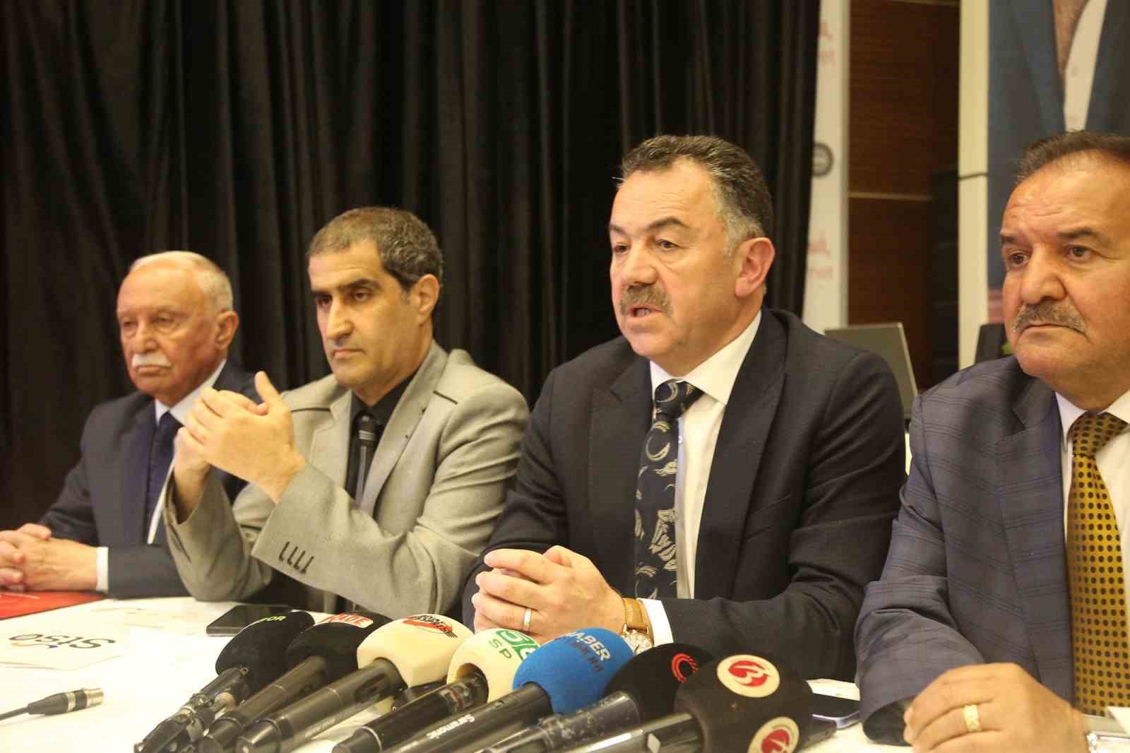 Ali Yavuz: "Kul&uuml;b&uuml; kısa s&uuml;rede devredeceğiz"

