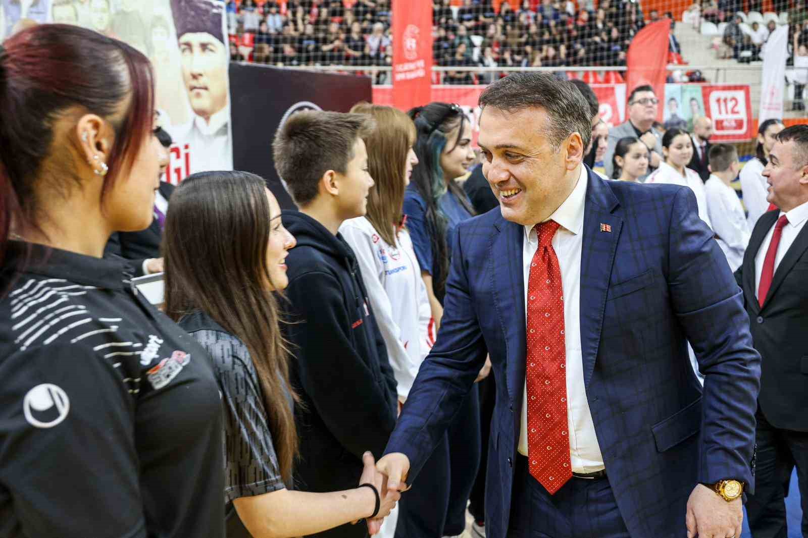 Bilecik&rsquo;te 19 Mayıs coşkusu
