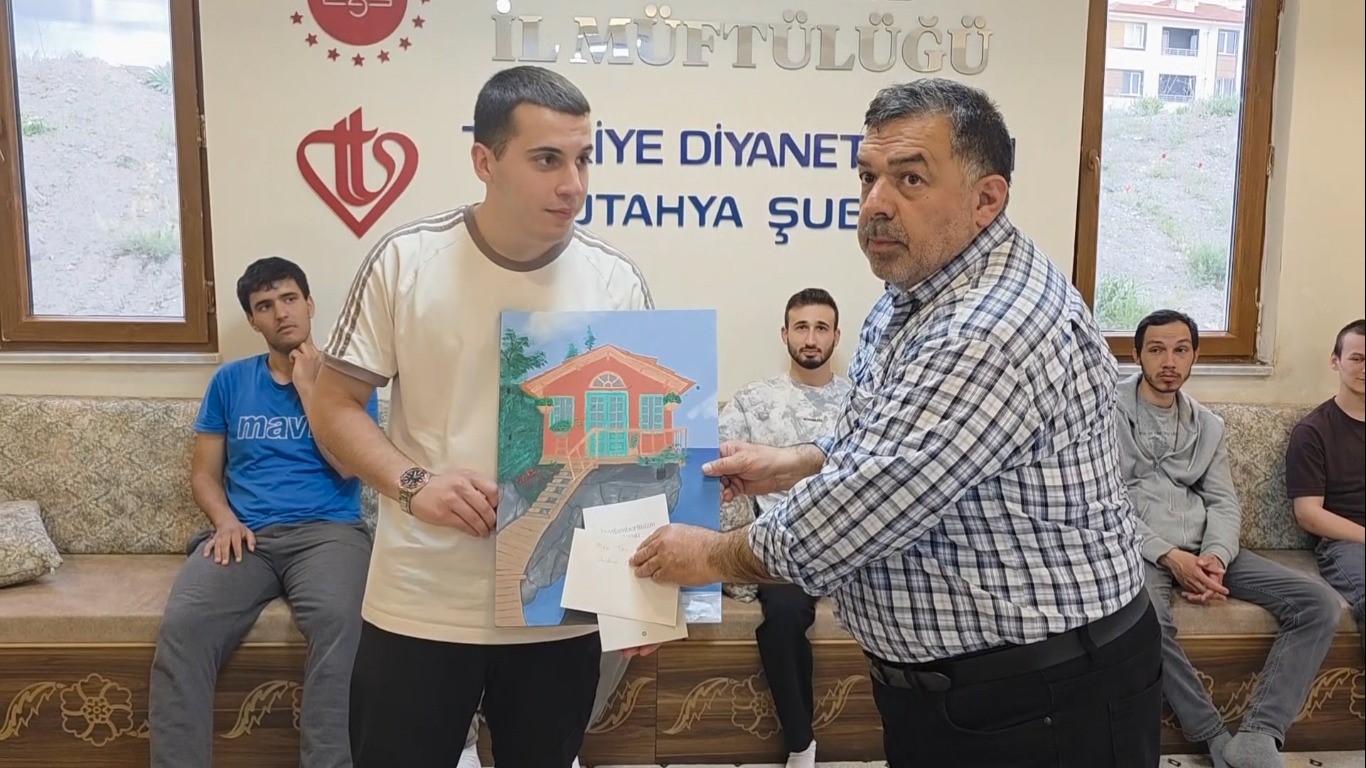 K&uuml;tahya&rsquo;da Gen&ccedil;lik Haftası coşkusu

