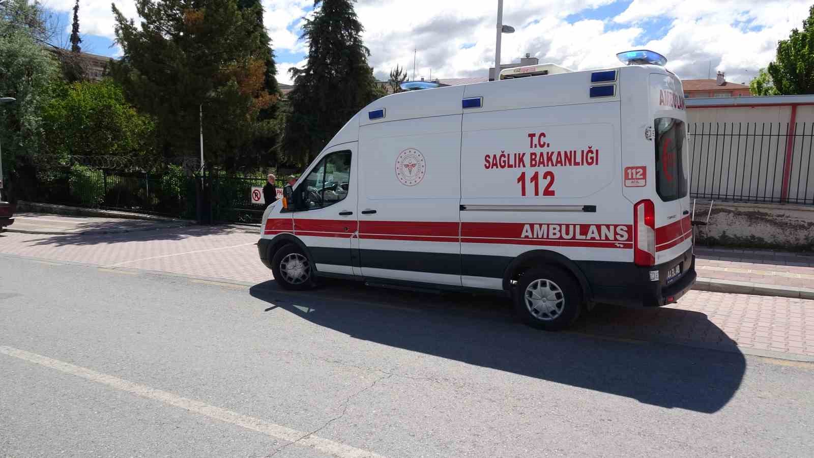 Malatya’da 18 yaşındaki genç kız parkta ölü bulundu