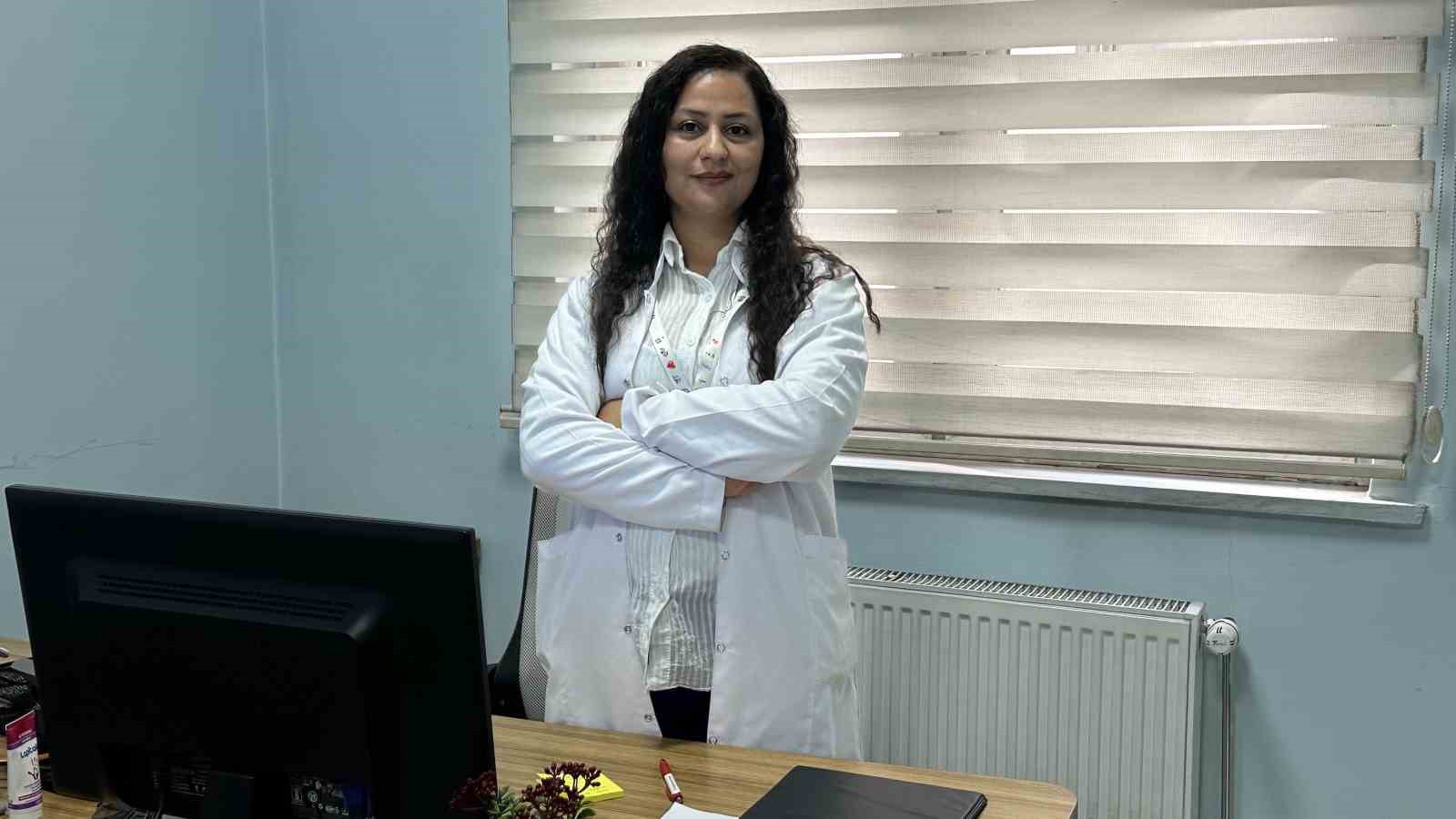 20 yıllık tütün bağımlılığını 3 ayda yendi: Hemşire Sevda dumansız hayata ’merhaba’ dedi